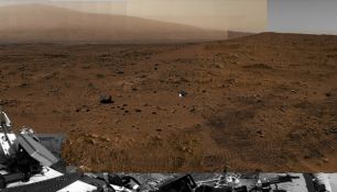 Écoutez le premier son enregistré à la surface de Mars par le rover Perseverance
